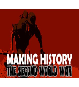 Making History: The Second World War Steam Key GLOBAL